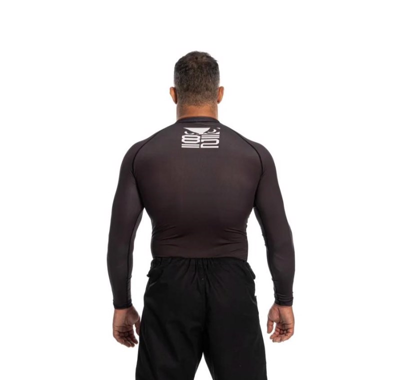 Bad Boy ORIGIN  Rashguard-black